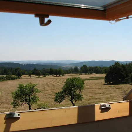 Pensión Statek Pod Javořicí 3*