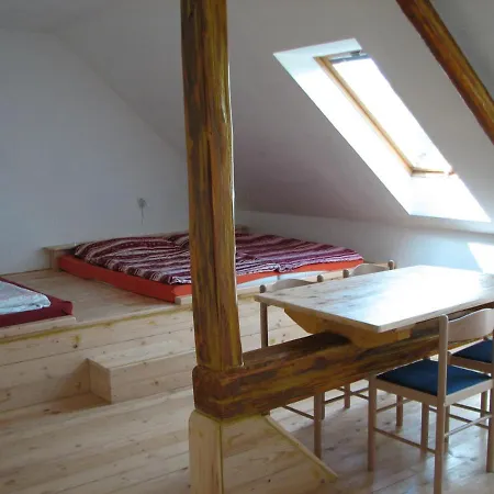 Statek Pod Javořicí Pensión Studena