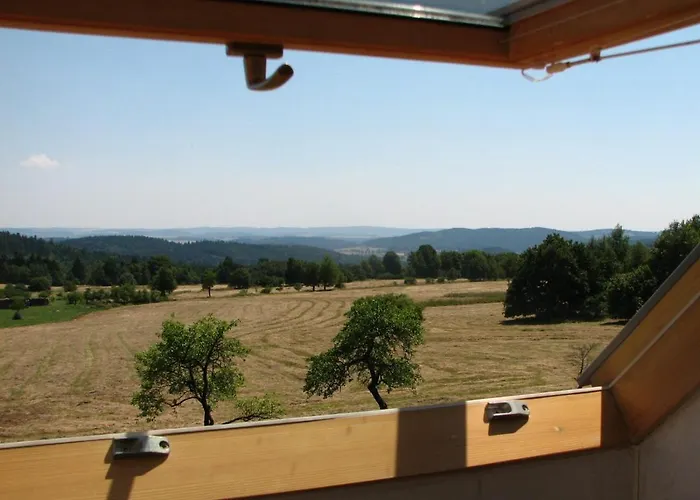 Penzion Statek Pod Javořicí 3*