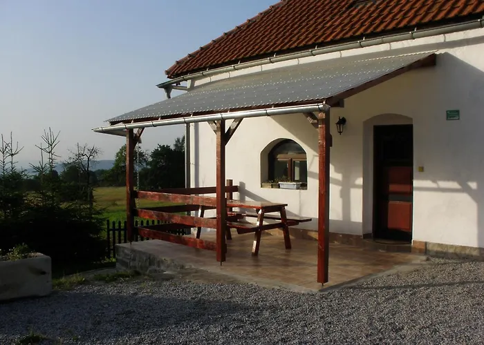 Statek Pod Javorici