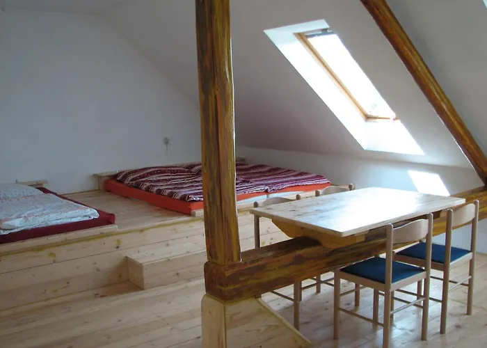 Statek Pod Javořicí Penzion Studena
