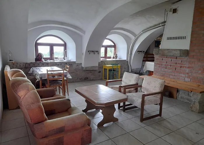 Gasthof Statek Pod Javorici 3*