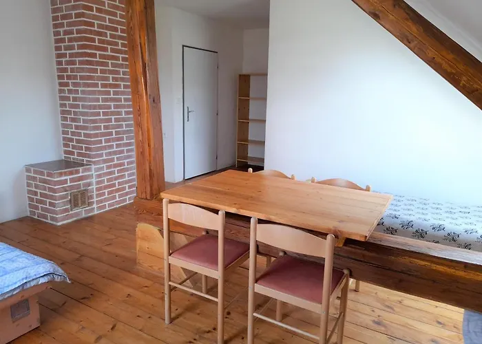 Statek Pod Javořicí Penzion